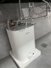 美的（Midea）新品8.3升储水式小厨宝家用48升一级能效2000W电热水器 防电墙 厨房热水宝 国家补贴F8.3-20CB(ES) 实拍图
