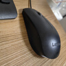 罗技（G）304 LIGHTSPEED无线鼠标 游戏鼠标 轻质便携 鼠标宏 绝地求生FPS英雄联盟吃鸡 生日礼物 黑色 实拍图
