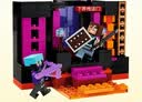 乐高（LEGO）积木我的世界21279 末影人塔楼男女孩儿童玩具生日礼物家居摆件 实拍图