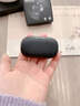 果坊【隔音降噪Top1】睡眠耳塞滤波器防噪隔音睡觉深度消音降噪静音无痛侧睡不压耳打呼噜打鼾神器专用 【高级黑】深度降噪丨久戴不涨耳丨赠收纳仓丨睡眠专用 2026新款 实拍图