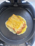 美的（Midea）电饼铛 家用双面加热煎烤机烙饼电煎饼锅34大尺寸加深烤盘上下盘可拆洗早餐机烤肉电饼档 JKE3478 实拍图