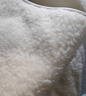 无印良品100%澳洲羊毛床褥毯子单人宿舍加厚床垫遮盖物家用保暖羊羔绒褥子 羊毛白色【100%羊毛 无异味】 90*190cm【加厚保暖 升温迅速】 实拍图