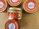 应急防灾蜡烛家用无烟无味生日蜡烛战备防风蜡烛灯家用停电照明灯 大号70g 5个装 实拍图