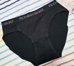 维多利亚的秘密（Victoria's Secret）维密 Logo弹力腰带比基尼包臀内裤 实拍图