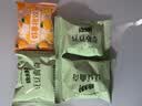 趣多多豆豆曲奇 和风抹茶味 96g 早餐下午茶 办公室休闲零食 独立包装  实拍图