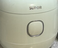 苏泊尔（SUPOR）小电饭煲1.6升陶瓷内胆电饭煲1-2人用宿舍小电锅家用不粘锅智能多功能迷你微压电饭锅SF16YC1072 实拍图