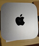 Apple/苹果AI电脑/Mac mini迷你主机 M4银色(10+10核) 32G 1T台式电脑主机 实拍图