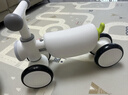 babycare儿童平衡车四轮滑行滑步车宝宝学步车无踏板1-3岁周岁礼物 原力青 实拍图