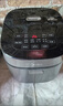 美的（Midea）电饭煲5升大容量电饭锅5-6-8-10人家用抗菌青瓷内胆微压柴火饭智能多功能一体多用煮饭粥炖卤蛋糕 5升【行业爆款】第5代青瓷抗菌内胆 5L 实拍图