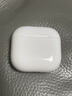 Apple/苹果 AirPods 4(支持主动降噪)搭配无线充电盒(USB-C)苹果耳机 蓝牙耳机适用iPhone/iPad 四代 实拍图