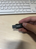 闪迪（SanDisk）64GB USB3.2 U盘 CZ550黑色 读速100MB/s 安全加密 数据恢复 学习办公电脑车载 高速大容量优盘 实拍图