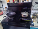 创维（Skyworth）集成灶一体式家用保洁柜145升储物柜烟灶消一体机 以旧换新上门安装 油烟机燃气灶套装J007B液化气 实拍图