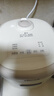 小熊（Bear）电饭锅1-2人 小电饭煲 1.6L耐磨不粘内胆 微压快煮饭杂粮饭汤粥智能预约公寓多用电饭锅 DFB-K16A1 实拍图