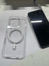 倍思【升级相机按键触控】适用iphone16pro手机壳苹果16pro保护套磁吸壳超薄Magsafe充电防摔全包 实拍图