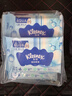舒洁（Kleenex）湿厕纸10抽*10包湿厕纸便携湿纸巾厕纸湿厕纸小包洁厕湿巾 实拍图