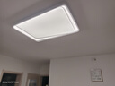 雷士（NVC）led吸顶灯无极调光客厅大灯现代简约卧室照明灯具套餐方影S 实拍图