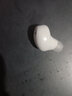 果儿电子（GUOER） 蓝牙耳机无线单耳入耳式耳塞超长续航迷你隐形运动跑步适用于华为oppo苹果vivo荣耀安卓手机 白色标配版【单耳耳机】 实拍图