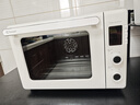 长帝（changdi）国家补贴家用烤箱猫小易pro电烤箱风炉平炉空气炸42升大容量多功能烘焙炸烤一体机烧烤38节礼物 实拍图