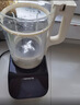 九阳破壁机家用免滤豆浆机全自动1.75L大容量低音降噪多功能榨汁料理机Y921-E 实拍图