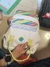 babycare妈咪包礼盒多功能轻便手提包大容量时尚双肩包遛娃包 儿童艺术家 实拍图