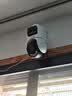 普联（TP-LINK）4g摄像头终身免费流量家用监控器360度无死角带夜视全景室内外自带无限流量免充值缴费无需连wifi 【800万室外双摄太阳能款】终身无限免费流量 官方标配 8年老店+官方正品+3 实拍图