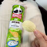 品客（Pringles）罐装桶装薯片马铃薯片烧烤牛排味110g休闲办公室零食膨化食品 实拍图