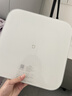 米家小米智能体重秤S200 白色 双接家用健康秤电子秤人物双模式 APP高精准数据测量 智能分析 减肥专用 实拍图