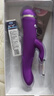 杜蕾斯（durex）av震动棒女性专用生理解压G点刺激按摩秒潮神器自我安慰振动棒 焕觉双头震动棒脉冲型炮机炮台 阴道玩具自卫玩具 女人最新款点潮笔自卫高级玩具跳蛋 成人情趣计生用品 实拍图