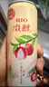锐澳（RIO）洋酒 预调酒 鸡尾酒 果酒甜酒 微醺果冻3度甜酒 250ml*6罐 实拍图