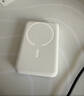 倍思【3C认证】磁吸充电宝Magsafe无线 22.5W快充移动电源10000毫安可上飞机适用于苹果17/16/华为小米 实拍图