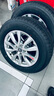邓禄普（DUNLOP）汽车轮胎225/65R17 102H GRANDTREK ST30原配RAV4奇骏昂科威哈弗 实拍图