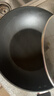 苏泊尔（SUPOR）不粘锅炒锅 平底炒菜锅牛排煎锅少油烟28cm电磁炉燃气通用 实拍图