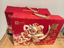 良品铺子醒狮迎春礼坚果零食礼盒组合2068g/2058g混发春节年货节送礼团购 实拍图