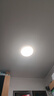 雷士（NVC）led灯盘吸顶替换灯芯灯泡灯板圆形磁吸灯条光源模组40瓦白光6500K 实拍图