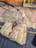 妙馨思食品自封袋大号加厚防水衣服密封袋特大号防尘收纳袋塑封袋封口袋 实拍图