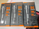 神火（SupFire）L6-G超强光手电筒多功能P90可充电26650超亮远射LED应急户外灯大功率36W超长续航4小时 实拍图