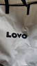 LOVO罗莱家纺 100%纯澳州羊毛加厚冬被芯子抗菌220*240cm白 实拍图