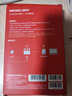 水星（MERCURY）WiFi6免驱动usb无线网卡台式机专用 wifi接收器台式电脑笔记本主机网络wifi发射 内置天线 UX3 实拍图