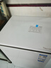海尔（Haier）100L单温冰柜小型家用小冰柜减霜一级能效冷藏冷冻转换深冷冷柜小冰箱BC/BD-100GHW9D国家补贴 晒单实拍图