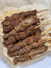 希波牛羊肉串500g/袋 聚会必备冷冻半成品食材 油炸小吃空气炸锅即食 【全网爆款】羔羊肉串500g 实拍图