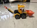 乐高（LEGO）积木玩具 城市组 60483旋风车队建筑装载机 5岁+儿童玩具生日礼物 实拍图