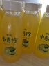 依能含NFC柠檬果汁饮料 小青柠汁350ml*15 塑膜装 元宵节家庭聚餐饮品 实拍图