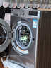 LG 9公斤全自动滚筒洗衣机 475mm超薄 智能直驱变频电机 一级节能能效 中途添衣小型宿舍家用 超薄小户型首选丨 洗烘一体 9kg 丨FCY90M2P 实拍图
