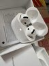 Apple/苹果 AirPods 4(支持主动降噪)搭配无线充电盒(USB-C)苹果耳机 蓝牙耳机适用iPhone/iPad 四代 实拍图