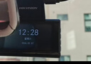 HIKVISION 海康威视行车记录仪C6LITE  2K超高清星光夜视 语音声控远程查看 实拍图