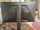 AOC 27英寸2K300Hz 1152分区QD-MiniLED HVA Black HDR1000 快速液晶1ms游戏电竞显示器 逐光Q27G4SMN 实拍图