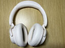 漫步者（EDIFIER）Fit900NB头戴式耳机蓝牙无线主动降噪6.0超长续航手机电脑游戏音乐耳麦通话送男女友学生礼物 云岩白 实拍图