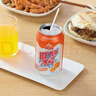 冰峰（ICEPEAK）橙味汽水330ml*12罐礼盒装碳酸饮料陕西特产（包装随机发货 实拍图