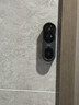 360可视门铃6Pro 500万超清画质家用监控智能门铃电子猫眼摄像头无线wifi手机远程查看对讲 实拍图