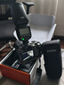 神牛闪光灯 v1pro 闪光灯 机顶外拍灯 热靴灯 通用摄影 高速锂电 便携微单反 摄影外置 户外便携补光灯 V1pro闪光灯【官方标配】 佳能 实拍图